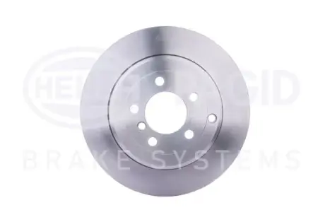 Тормозной диск HELLA PAGID 8DD355115171