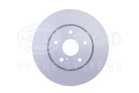 Тормозной диск HELLA PAGID 8DD355115191