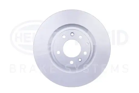 Тормозной диск HELLA PAGID 8DD355115201