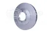 Диск гальмівний Isuzu D-MAX 2.5D 06.12- HELLA PAGID 8DD355115231 (фото 2)