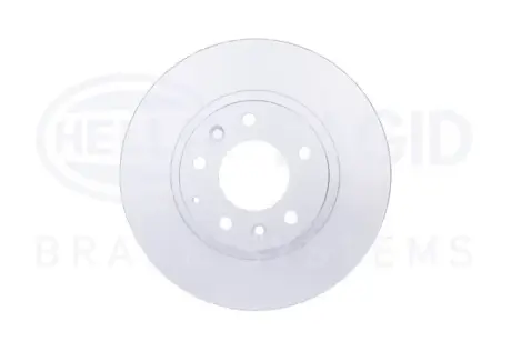 Тормозной диск HELLA PAGID 8DD355115311