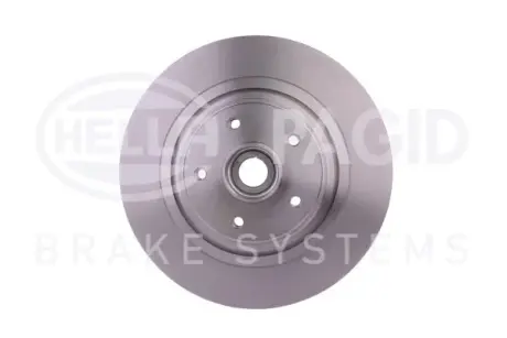 Тормозной диск HELLA PAGID 8DD355115321