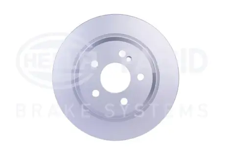 Тормозной диск HELLA PAGID 8DD355115391