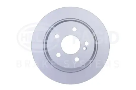 Тормозной диск HELLA PAGID 8DD355115411