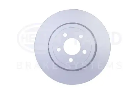 Тормозной диск HELLA PAGID 8DD355115471