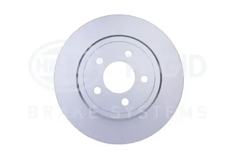 Тормозной диск HELLA PAGID 8DD355115481