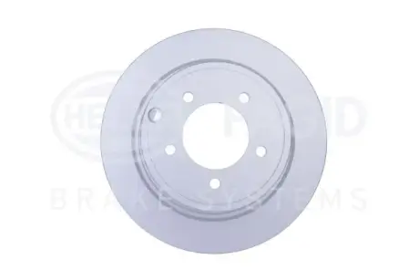 Тормозной диск HELLA PAGID 8DD355115491
