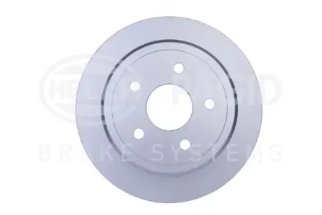 Тормозной диск HELLA PAGID 8DD355115501
