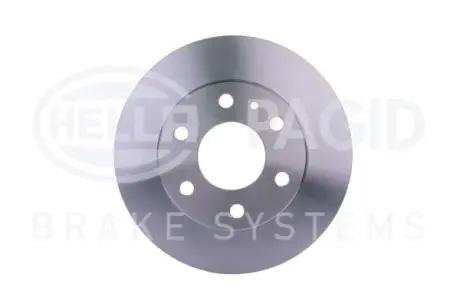 Тормозной диск HELLA PAGID 8DD355115521