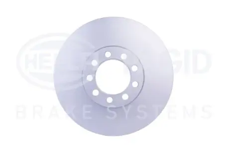 Тормозной диск HELLA PAGID 8DD355115531
