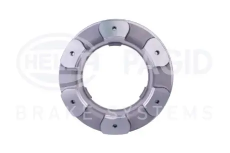 Тормозной диск HELLA PAGID 8DD355115551