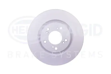 Тормозной диск HELLA PAGID 8DD355115561