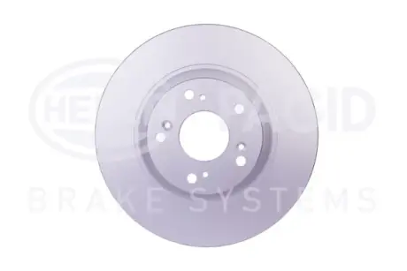 Тормозной диск HELLA PAGID 8DD355115571