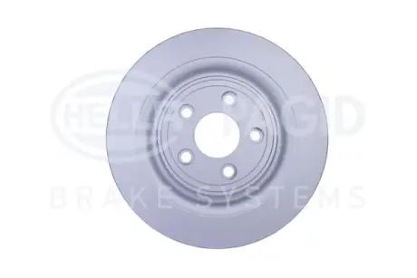 Тормозной диск HELLA PAGID 8DD355115581