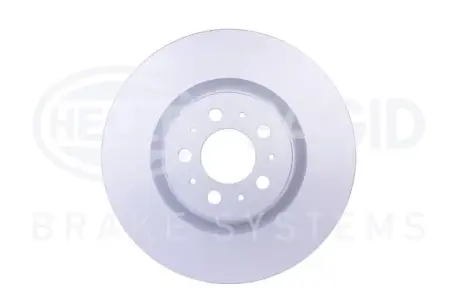 Тормозной диск HELLA PAGID 8DD355115591