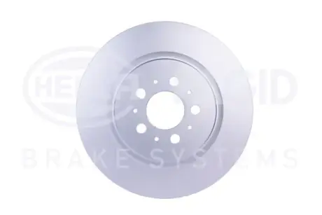 Тормозной диск HELLA PAGID 8DD355115601