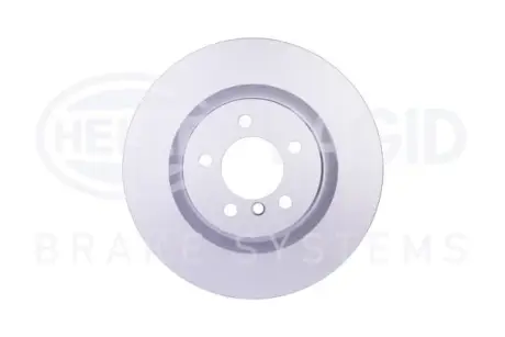 Тормозной диск HELLA PAGID 8DD355115611