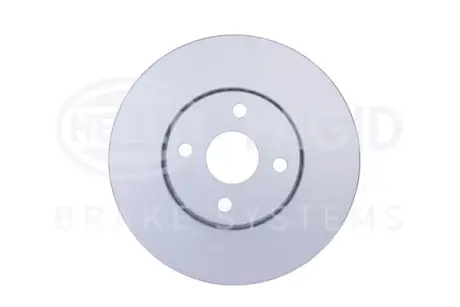 Тормозной диск HELLA PAGID 8DD355115741