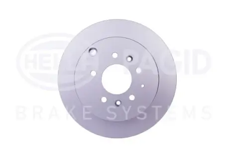 Тормозной диск HELLA PAGID 8DD355115791
