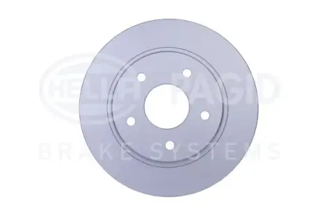 Тормозной диск HELLA PAGID 8DD355115801