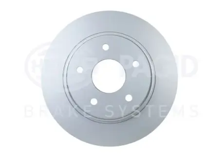 Тормозной диск HELLA PAGID 8DD355115802