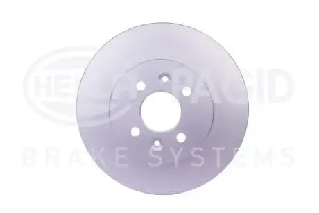 Тормозной диск HELLA PAGID 8DD355115811