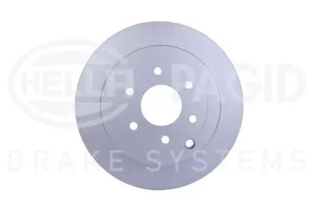Тормозной диск HELLA PAGID 8DD355115851