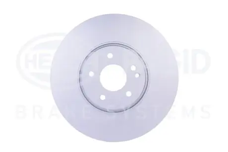 Тормозной диск HELLA PAGID 8DD355115861