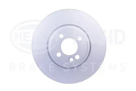 Тормозной диск HELLA PAGID 8DD355115881