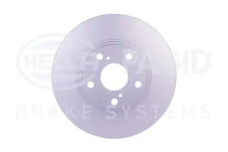 Тормозной диск HELLA PAGID 8DD355115981