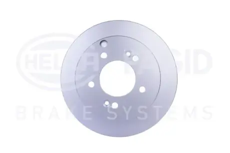 Тормозной диск HELLA PAGID 8DD355115991