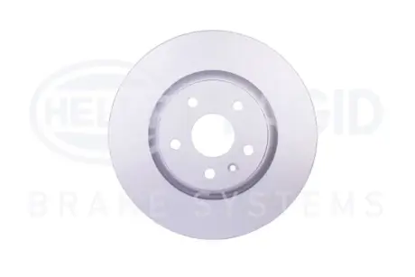 Тормозной диск HELLA PAGID 8DD355116051