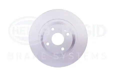 Тормозной диск HELLA PAGID 8DD355116071