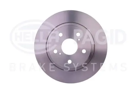 Тормозной диск HELLA PAGID 8DD355116121