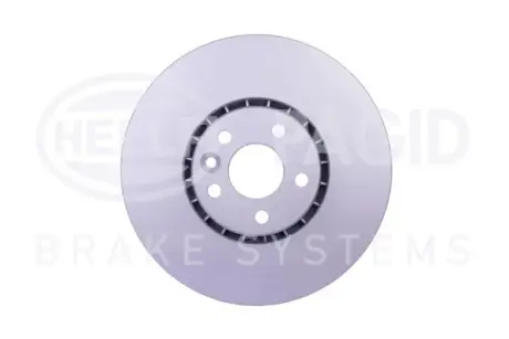 Тормозной диск HELLA PAGID 8DD355116181