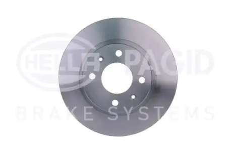 Тормозной диск HELLA PAGID 8DD355116201