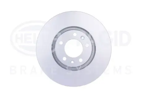 Тормозной диск HELLA PAGID 8DD355116231