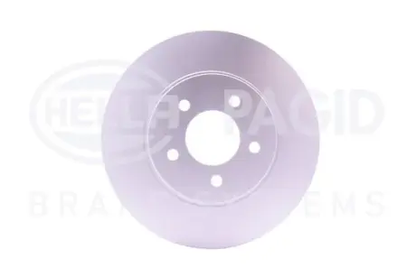 Тормозной диск HELLA PAGID 8DD355116261