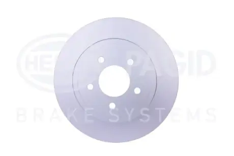 Тормозной диск HELLA PAGID 8DD355116271