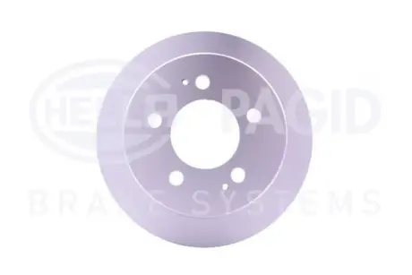 Тормозной диск HELLA PAGID 8DD355116341