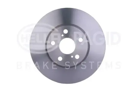 Тормозной диск HELLA PAGID 8DD355116371