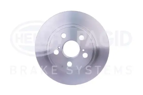 Тормозной диск HELLA PAGID 8DD355116401
