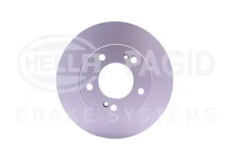 Тормозной диск HELLA PAGID 8DD355116461