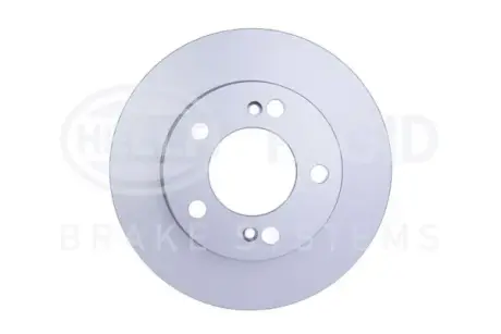 Тормозной диск HELLA PAGID 8DD355116471