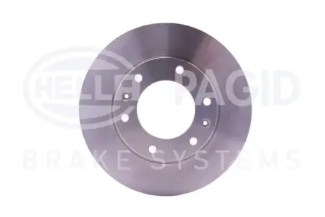 Тормозной диск HELLA PAGID 8DD355116481