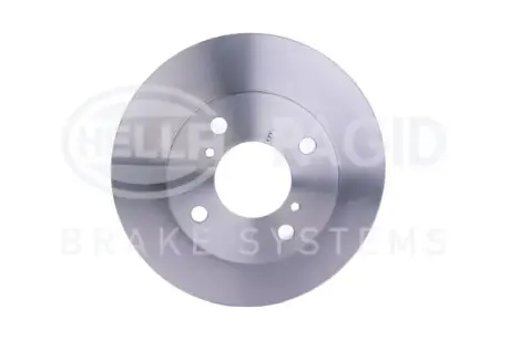 Тормозной диск HELLA PAGID 8DD355116501