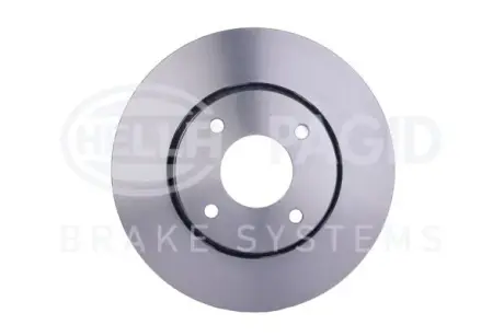 Тормозной диск HELLA PAGID 8DD355116531