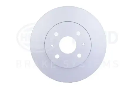 Тормозной диск HELLA PAGID 8DD355116541