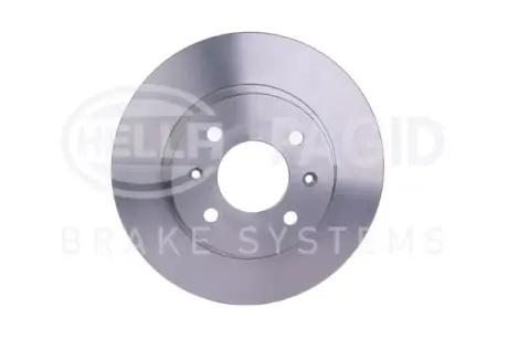 Тормозной диск HELLA PAGID 8DD355116561