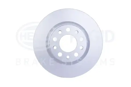 Тормозной диск HELLA PAGID 8DD355116691